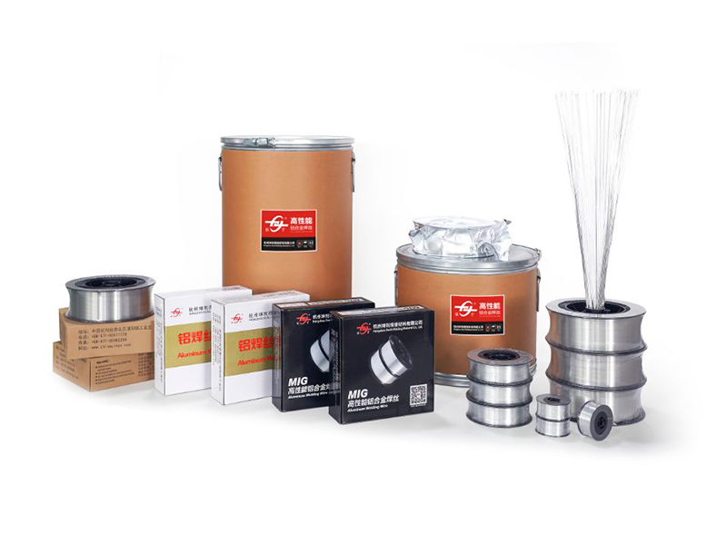 ER5556 Sârmă de sudare din aluminiu