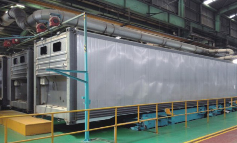 CONTAINER REFRIGERAT