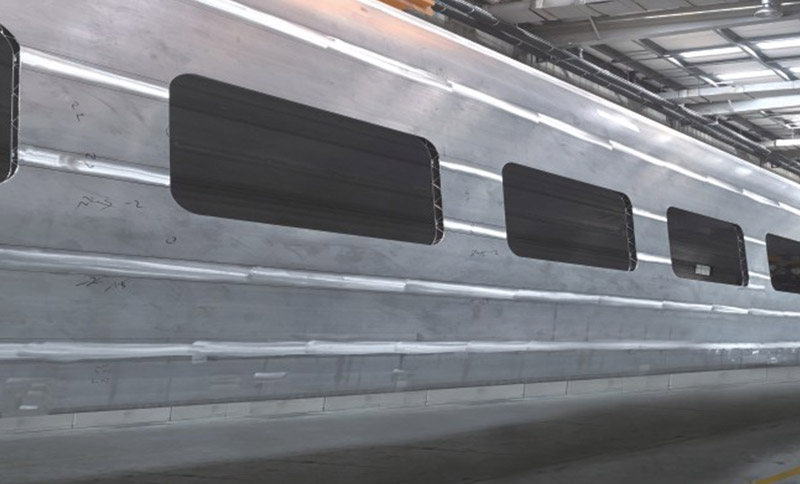 TRANSPORT DE TREN