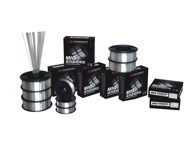De ce începe sudurile mai curate cu metale de umplutură premium din aluminiu