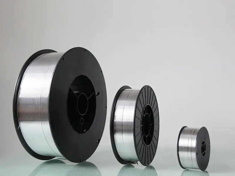 Choose 4043 Welding Wire with excellent weldability, corrosion resistance, and compatibility for various aluminum welding tasks.